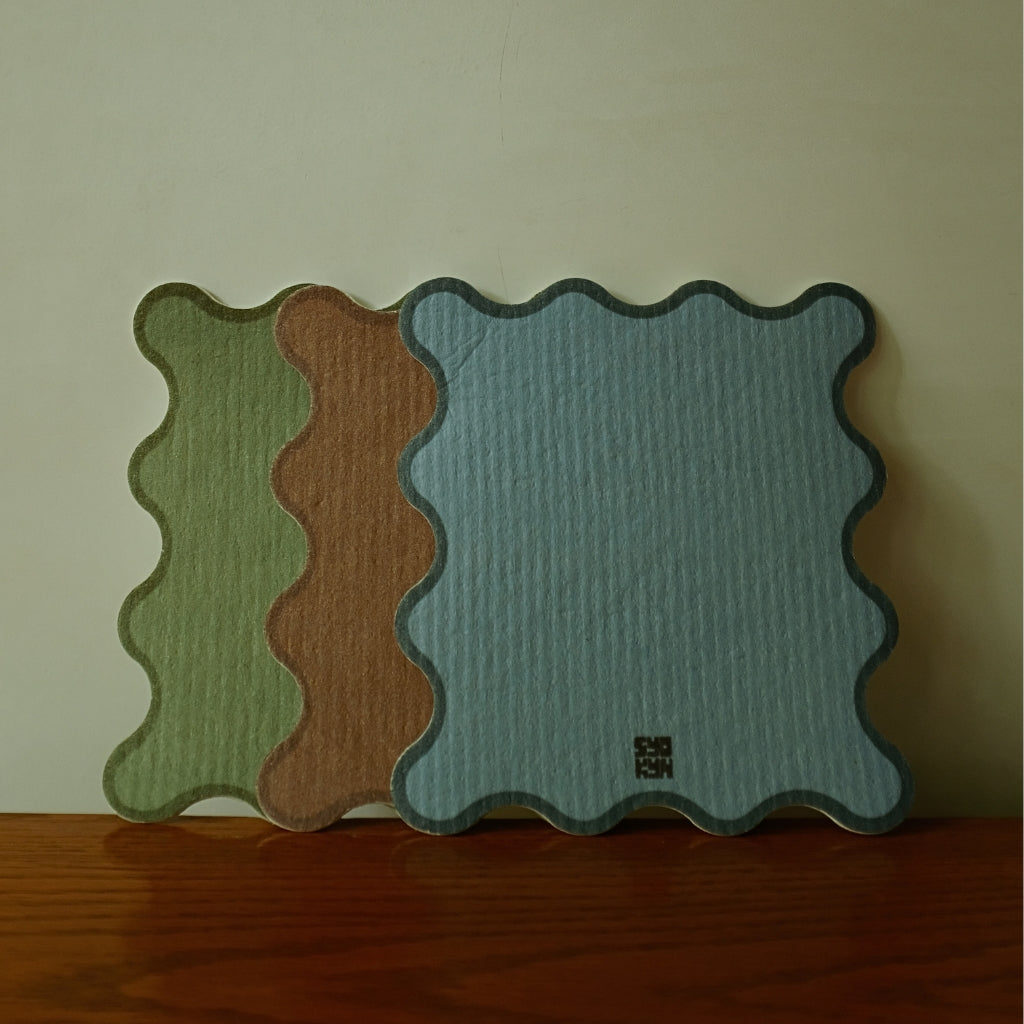 Reusable Paper Towel Set Of Three