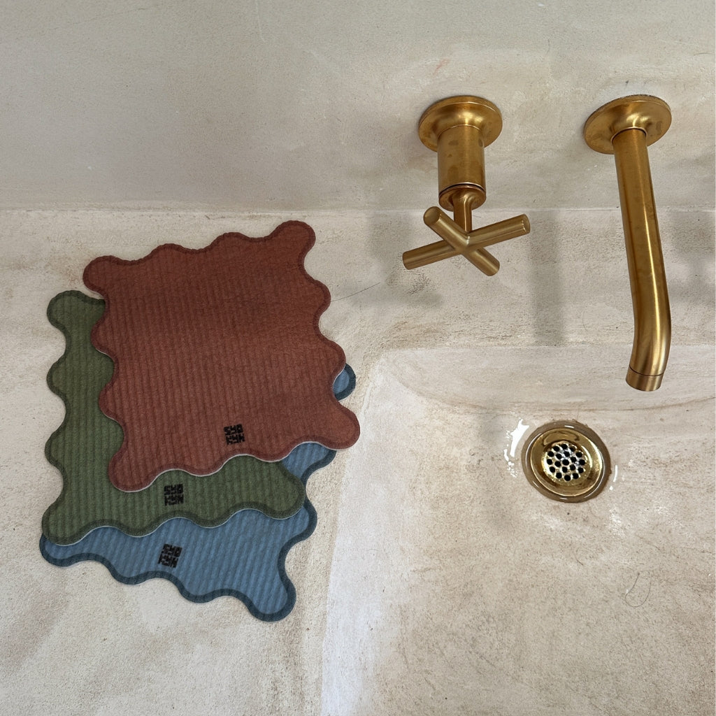 Reusable Paper Towel Set Of Three