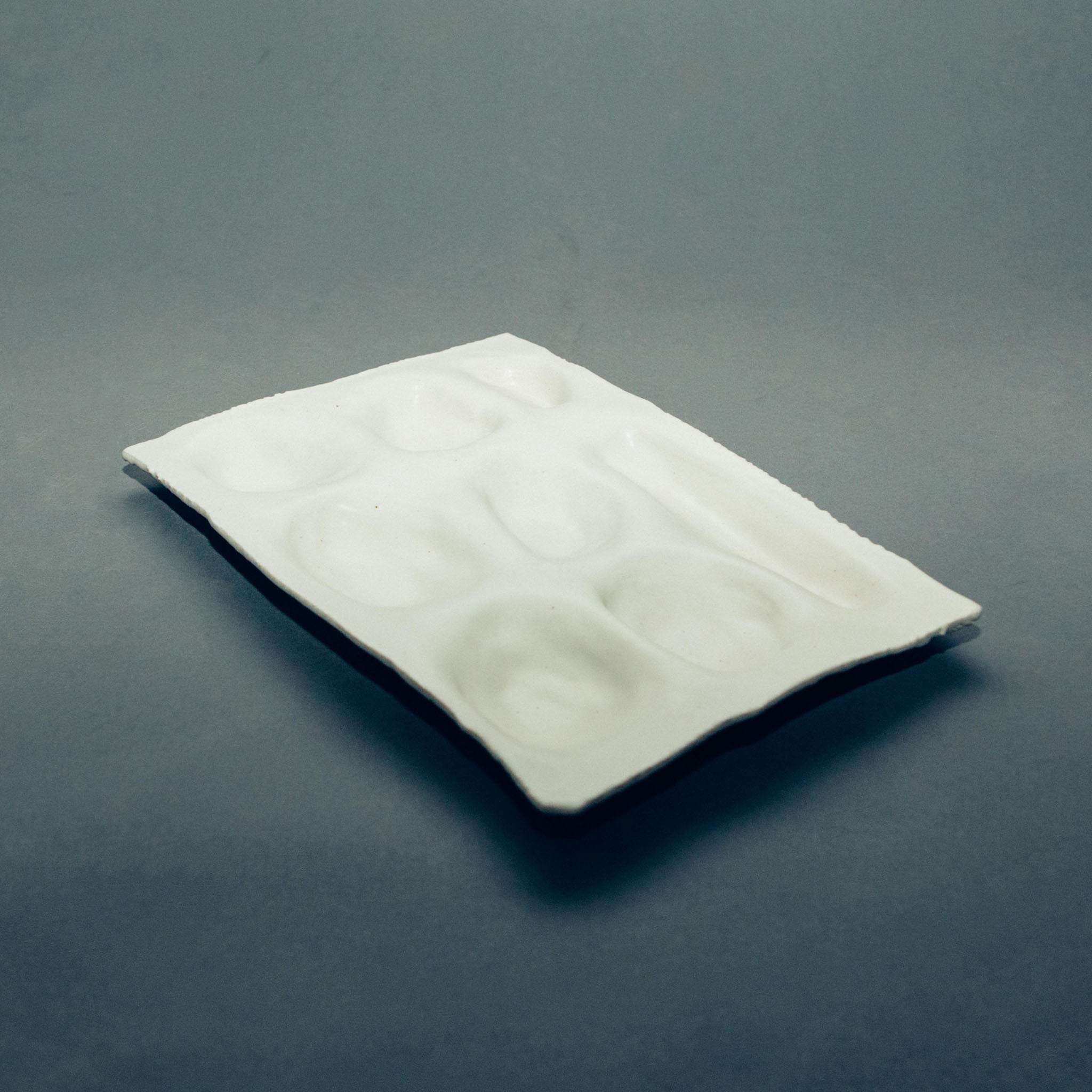 Handmade Oyster Plate