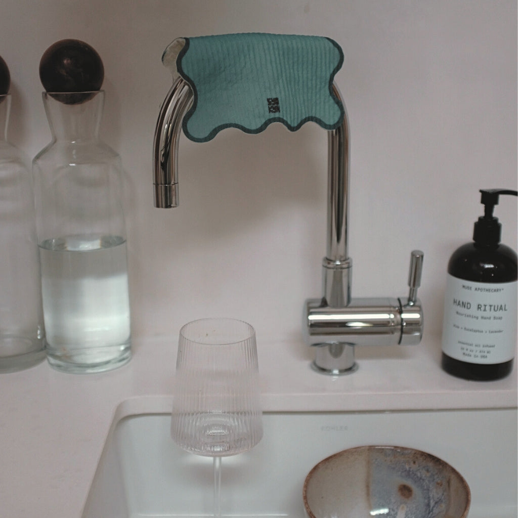 Reusable Paper Towel Set Of Three
