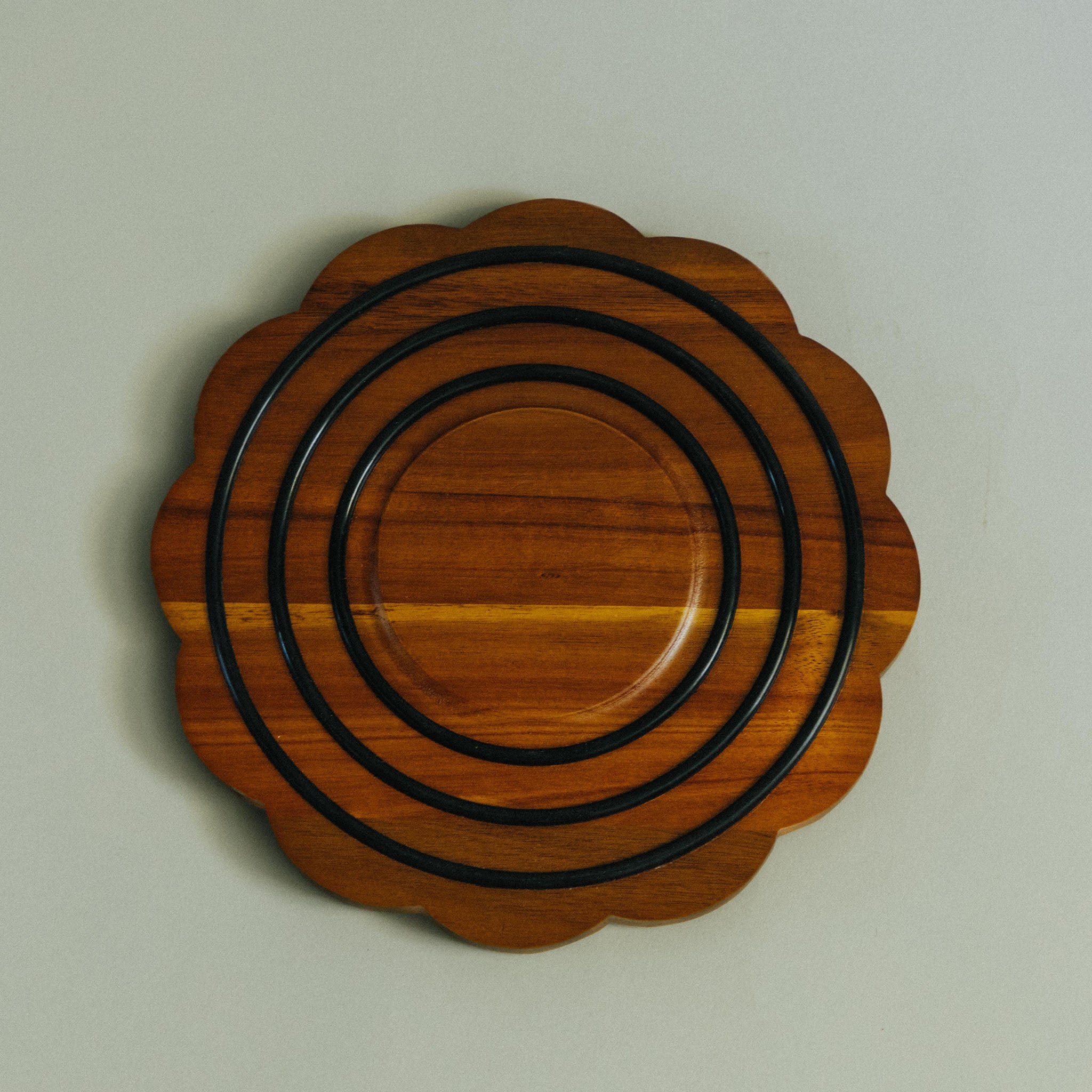 Magnetic Wood Trivet