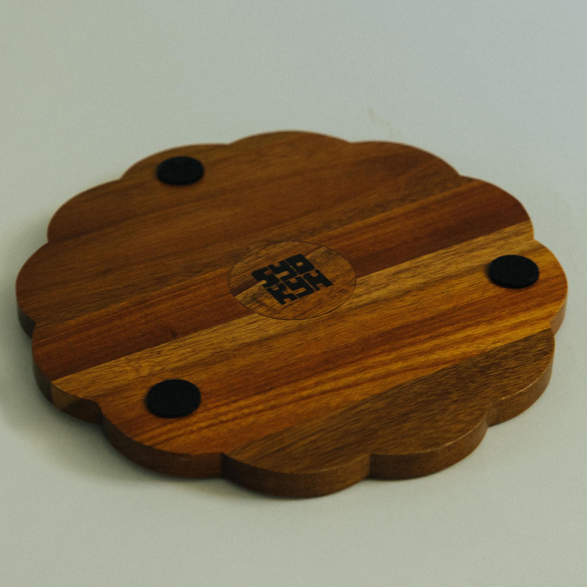 Magnetic Wood Trivet